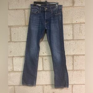 🎉4 for $15🎉Hollister slim straight jeans